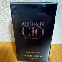 Armani Acqua di Giò profondo