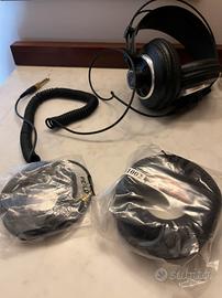 AKG K240 MKII Cuffia monitor professionale studio
