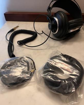 AKG K240 MKII Cuffia monitor professionale studio