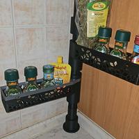 Porta oggetti da cucina