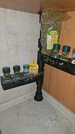 Porta oggetti da cucina