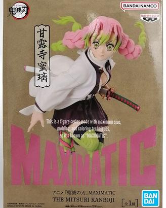 Demon Slayer Maximatic The Mitsuri Kanroji Figure