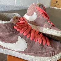 Sneakers Nike Blazer suede