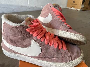 Sneakers Nike Blazer suede
