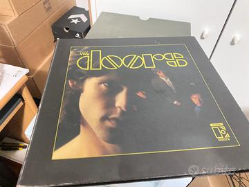 Vinile the doors