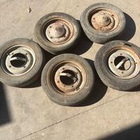 Cerchi fiat 500 epoca