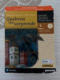 Qualcosa che sorprende 1