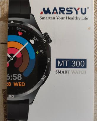 Orologio SmartWatch MARSYU MT 300 
