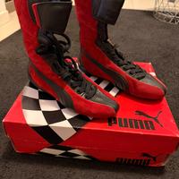 Stivali puma steilkurve taglia 40 e 37 nuove