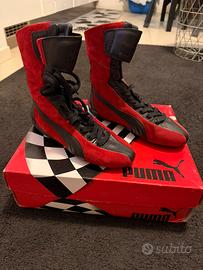 Stivali puma steilkurve taglia 40 e 37 nuove