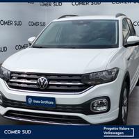 VOLKSWAGEN T-Cross 2019 - T-Cross 1.0 tsi S U32931