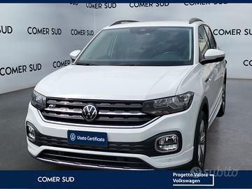 VOLKSWAGEN T-Cross 2019 - T-Cross 1.0 tsi S U32931