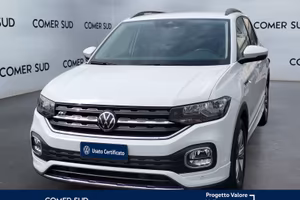 VOLKSWAGEN T-Cross 2019 - T-Cross 1.0 tsi S U32931