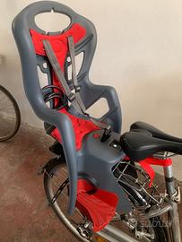 seggiolino per bici