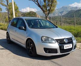 VOLKSWAGEN Golf V 2.0 Td i 140 cv GT