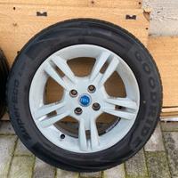 Gomme e cerchi fiat grande punto