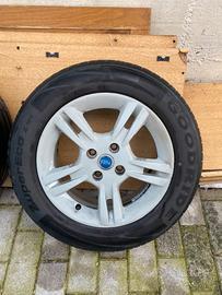 Gomme e cerchi fiat grande punto