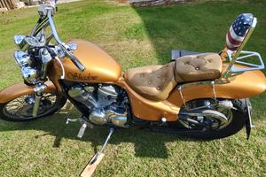 moto shadwon 600