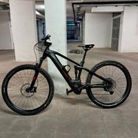 Ebike Cube Stereo hybrid Pro  625