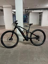 Ebike Cube Stereo hybrid Pro  625