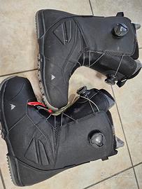Scarponi Burton BOA + Casco Anon (Nuovo)
