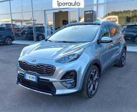 Kia Sportage 1.6 crdi mhev GT Line Lounge Pack awd
