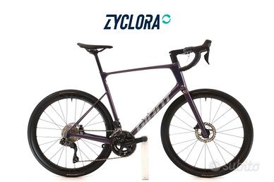 Giant Defy Advanced 0 Di2 12V t.58