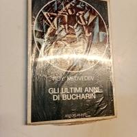 GLI ULTIMI ANNI DI BUCHARIN, Roy Medvedev - Editor