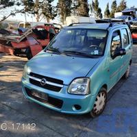 OPEL AGILA A H00 1.0 60CV 03-07 -ricambi