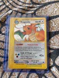 carta pokemon Dragonite