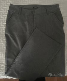 Pantaloni a zampa Motivi