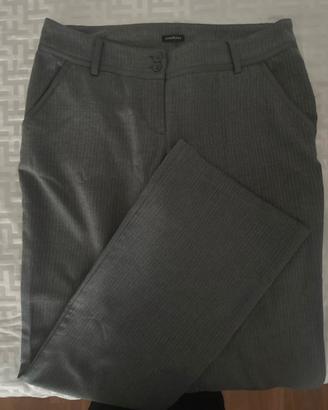Pantaloni a zampa Motivi