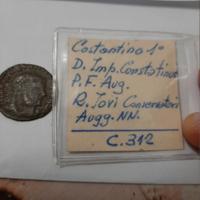 Moneta antica Costantino I 