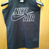 Maglietta Nike nera