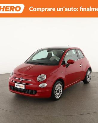 FIAT 500 XY82160