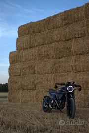 Ducati Scrambler Nightshift