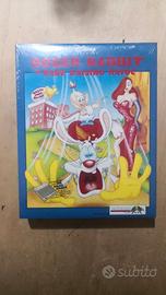 Gioco  PC ROGER RABBIT in Hare Raising Havoc NUOVO