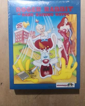 Gioco  PC ROGER RABBIT in Hare Raising Havoc NUOVO