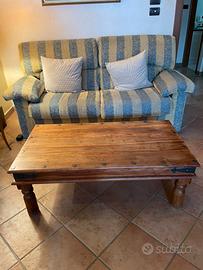 Tavolino in legno