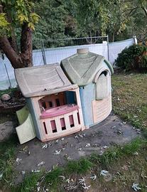 casetta per bambini