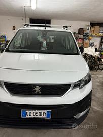 Peugeot Rifter 2020