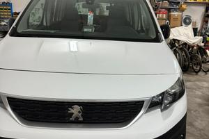 Peugeot Rifter 2020