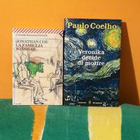 VERONIKA DECIDE DI MORIRE - LA FAMIGLIA WINSHAW