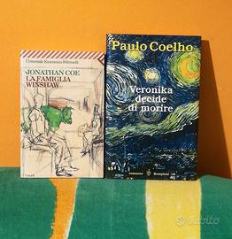 VERONIKA DECIDE DI MORIRE - LA FAMIGLIA WINSHAW