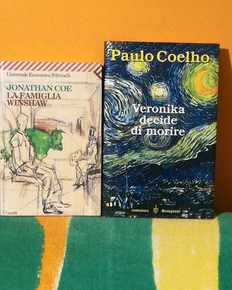 VERONIKA DECIDE DI MORIRE - LA FAMIGLIA WINSHAW