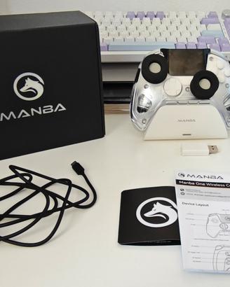 Controller da gaming della Mamba One 