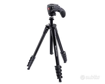 Treppiede Manfrotto compact Action