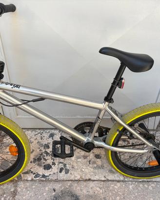 Bmx Wipe Decathlon