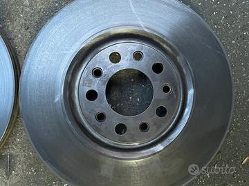 Dischi alfa romeo stelvioo per impianto maggiorato