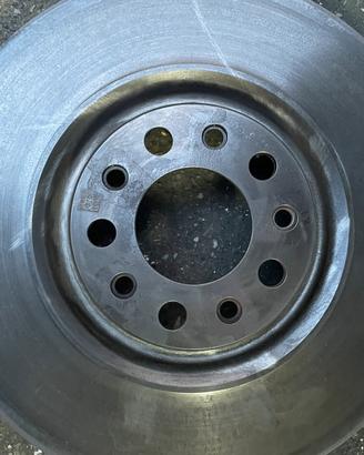 Dischi alfa romeo stelvioo per impianto maggiorato